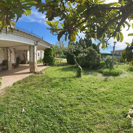 Casa Rural La Granja Летур Екстер'єр фото