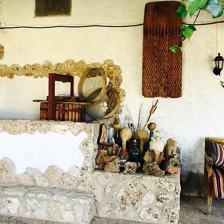 Casa Rural La Granja Летур Екстер'єр фото