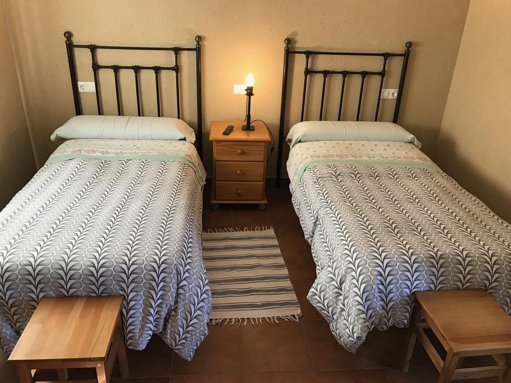 Casa Rural La Granja Летур Екстер'єр фото