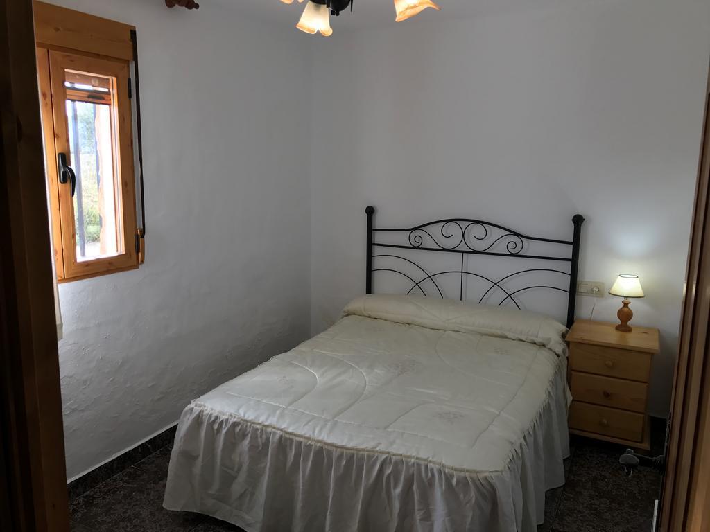 Casa Rural La Granja Летур Екстер'єр фото
