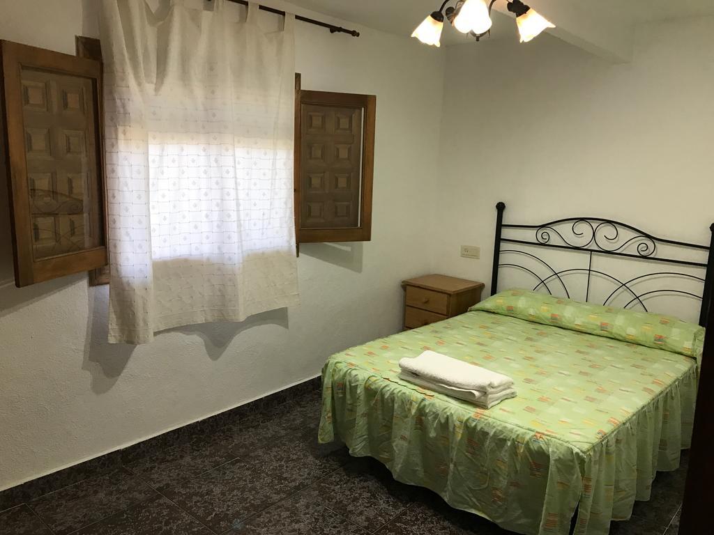 Casa Rural La Granja Летур Екстер'єр фото