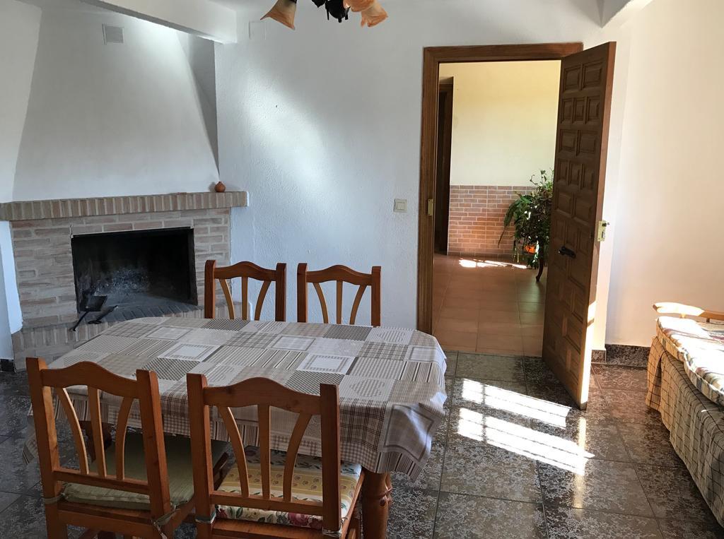 Casa Rural La Granja Летур Екстер'єр фото