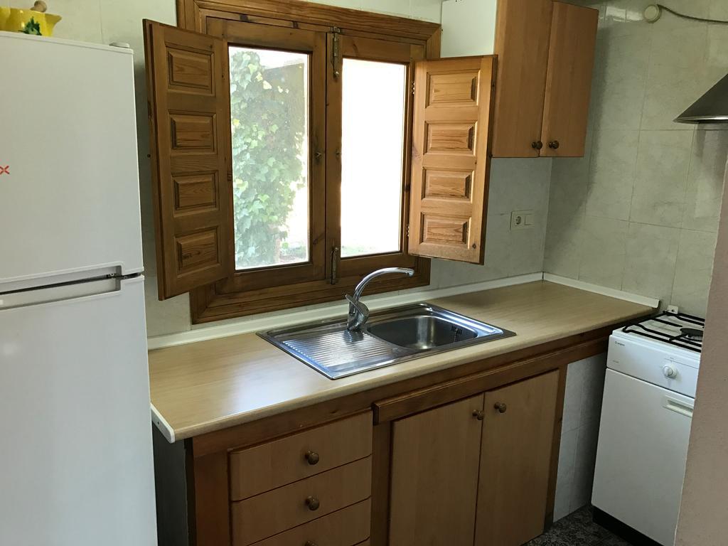 Casa Rural La Granja Летур Екстер'єр фото
