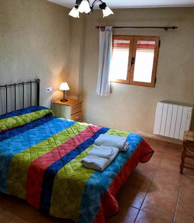 Casa Rural La Granja Летур Екстер'єр фото