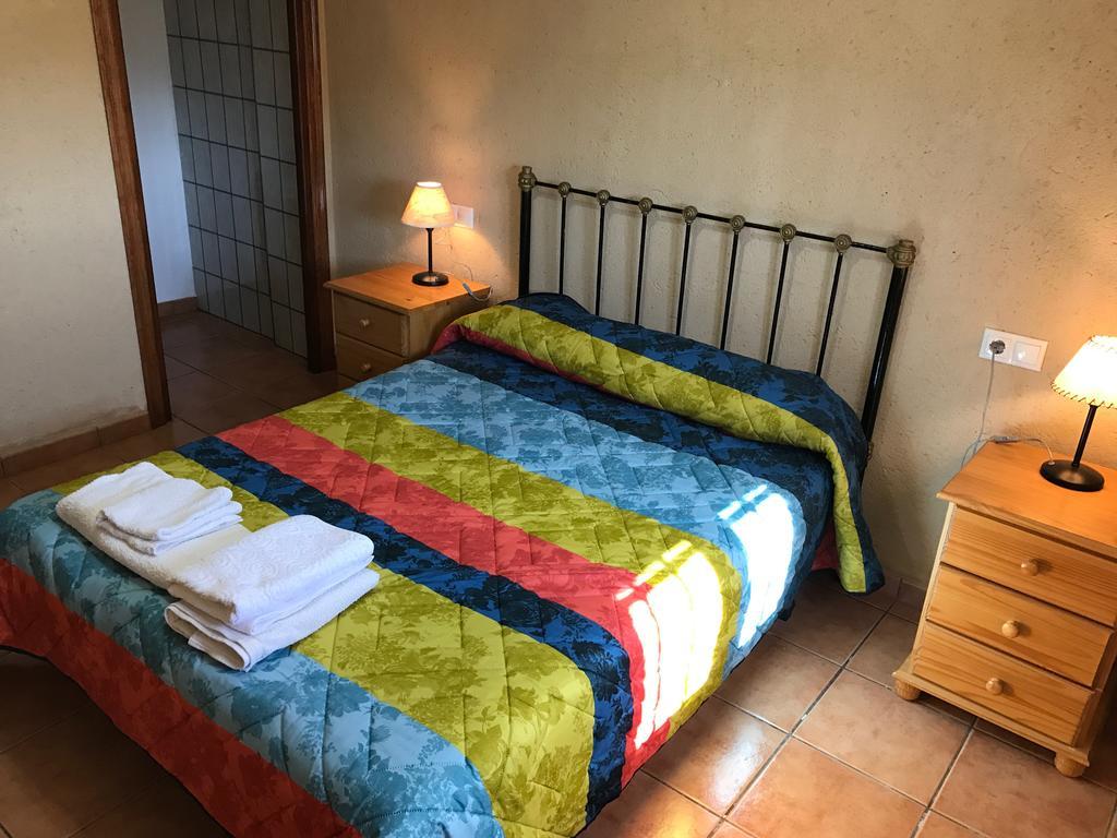 Casa Rural La Granja Летур Екстер'єр фото