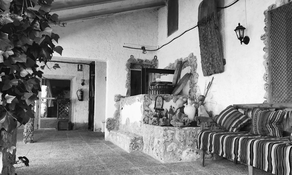 Casa Rural La Granja Летур Екстер'єр фото