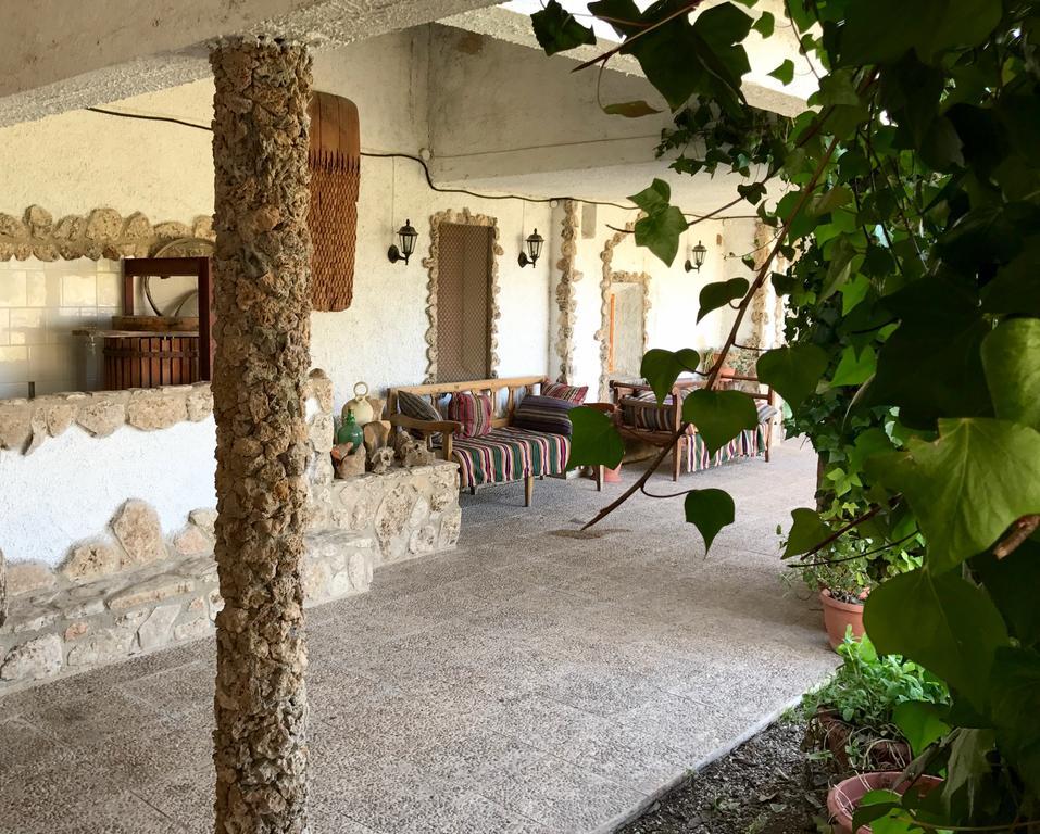 Casa Rural La Granja Летур Екстер'єр фото