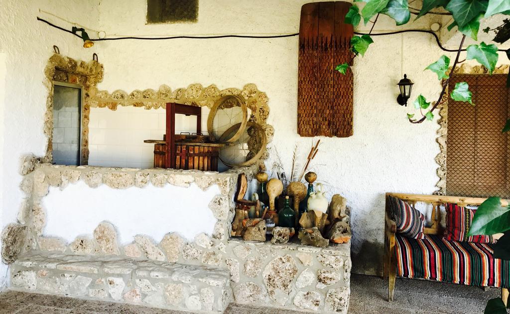 Casa Rural La Granja Летур Екстер'єр фото