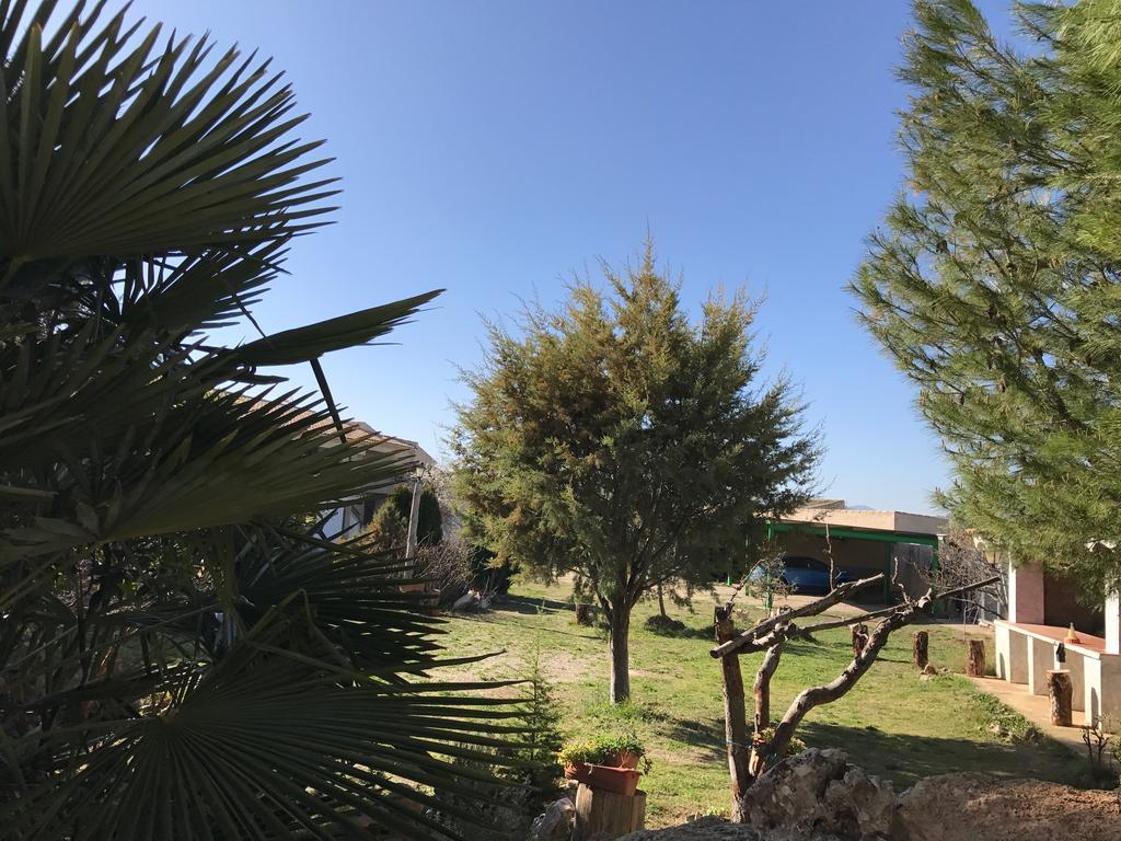 Casa Rural La Granja Летур Екстер'єр фото