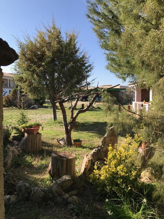 Casa Rural La Granja Летур Екстер'єр фото